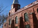 Лютеранская кирха св. Петра Лютеранская кирха св. Петра