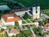 Stift Gurk, Luftbild Stift Gurk, Luftbild