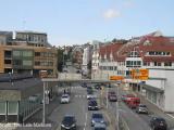 Oalsgata er en av de viktigste trafikkårene i Sandnes