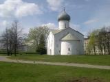 Церковь Двенадцати Апостолов на Пропастях (Veliky Novgorod)