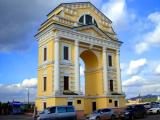 Московские Триумфальные ворота Московские Триумфальные ворота