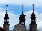 Church Towers