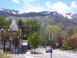 Carson City- Nev- W Musser Street Carson City- Nev- W Musser Street