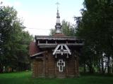 Isaak-Dolmatij-Kapelle