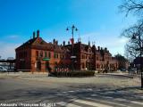 Stacja Malbork Stacja Malbork