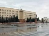 Lenin square Lenin square