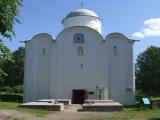 Within Convent of the Assumption, 09.06.2013.