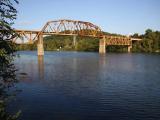 Railroad Bridge Railroad Bridge