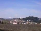 Castello Monforte e Monte Miletto Castello Monforte e Monte Miletto