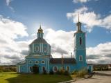 церковь Казанской иконы Божией Матери церковь Казанской иконы Божией Матери