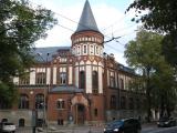 Eesti Pank, building from 1904 Tallinn Eesti Pank, building from 1904 Tallinn