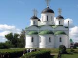 Спасо-Преображенский мужской монастырь Спасо-Преображенский мужской монастырь