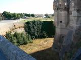 Coca, Segovia, España Coca, Segovia, España