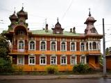 Ярославская область. Рыбинск. Дом художников. 1900 г.