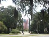 Florida Vietnam Memorial flag Florida Vietnam Memorial flag