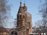 Венёв. Церковь Богоявления Господня
