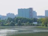 Portland Downtown from Back Cove
