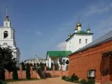 Гармоничность и красота монастырских стороений. Гармоничность и красота монастырских стороений.
