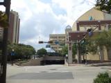Kleman Plaza from W Jefferson St Kleman Plaza from W Jefferson St