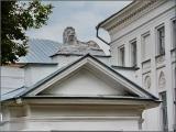 Кострома. Лев Кострома. Лев