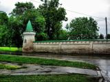 Борисоглебский монастырь Борисоглебский монастырь