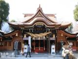 櫛田神社 櫛田神社