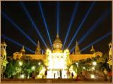 Museu Nacional d'Art de Catalunya - 20 Sec.- Montjuic - Barcelona - Catalunya - Spain - [By Stathis Chionidis]
