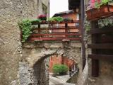"Torbogen" in die Altstadt - Malcesine "Torbogen" in die Altstadt - Malcesine