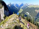Hoher Kasten - Sämtisersee ●(225°)