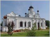 Егорьевск. Троицкий Мариинский монастырь. Троицкий собор. 07.2013..