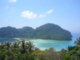 view from look out Ko Phi Phi Don view from look out Ko Phi Phi Don