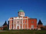 Тульский Кремль. Богоявленский собор