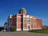 Тульский Кремль. Богоявленский собор