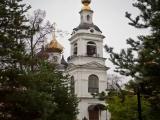 Ярославская область. Рыбинск. Церковь в честь Вознесения Господня. Вознесенско-Георгиевский приход.