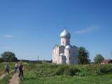 Церковь Спаса на Нередице