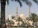 King Faisal Mosque in Sharjah King Faisal Mosque in Sharjah