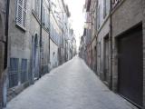 Macerata - Una salita del centro storico Macerata - Una salita del centro storico
