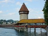 Chapel Bridge with Water tower ©twe2013☼