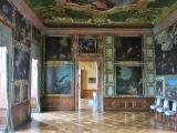 Schloss Feldsberg/Valtice, Gemäldegalerie mit 29 Bildern im romantischen Stil Schloss Feldsberg/Valtice, Gemäldegalerie mit 29 Bildern im romantischen Stil