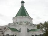 Россия: Нижний Новгород: Нижегородский район: кремль: собор Михайло-Архангельский; 14:09 08.05.2006 Россия: Нижний Новгород: Нижегородский район: кремль: собор Михайло-Архангельский; 14:09 08.05.2006