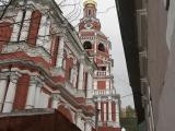 Россия: Нижний Новгород: Нижегородский район: ул.Рождественская,34: церковь Рождества Богородицы: колокольня; 15:45 08.05.2006 Россия: Нижний Новгород: Нижегородский район: ул.Рождественская,34: церковь Рождества Богородицы: колокольня; 15:45 08.05.2006