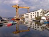 Old shipyard (Nokia N95)