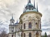 Церковь Владимирской иконы Божией Матери Церковь Владимирской иконы Божией Матери