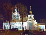 Ансамбль Сампсониевского собора. The ensemble of the Cathedral of St. Sampson. (Для Сергея Тимошенко) 