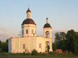 Trinity Church (18th cent.) in Yeldigino