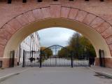 Воскресенская арка, Великий Новгород