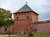 Владимирская башня, Великий Новгород Владимирская башня, Великий Новгород