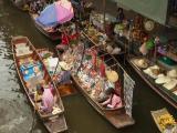 Damnoen Saduak Floating Market Damnoen Saduak Floating Market