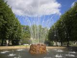 Fountain in park near Smolny (Фонтан в парке у Смольного) Fountain in park near Smolny (Фонтан в парке у Смольного)