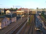 Malaya Vishera railway station, 13.06.2013.